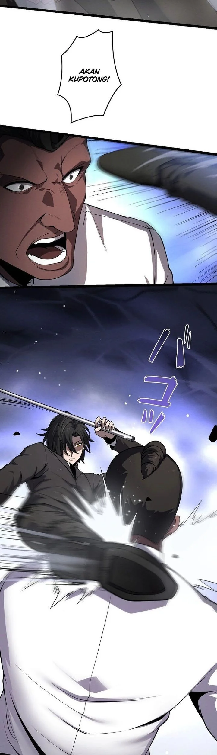 Revenger: Apocalypse of Vengeance Chapter 11 Gambar 6