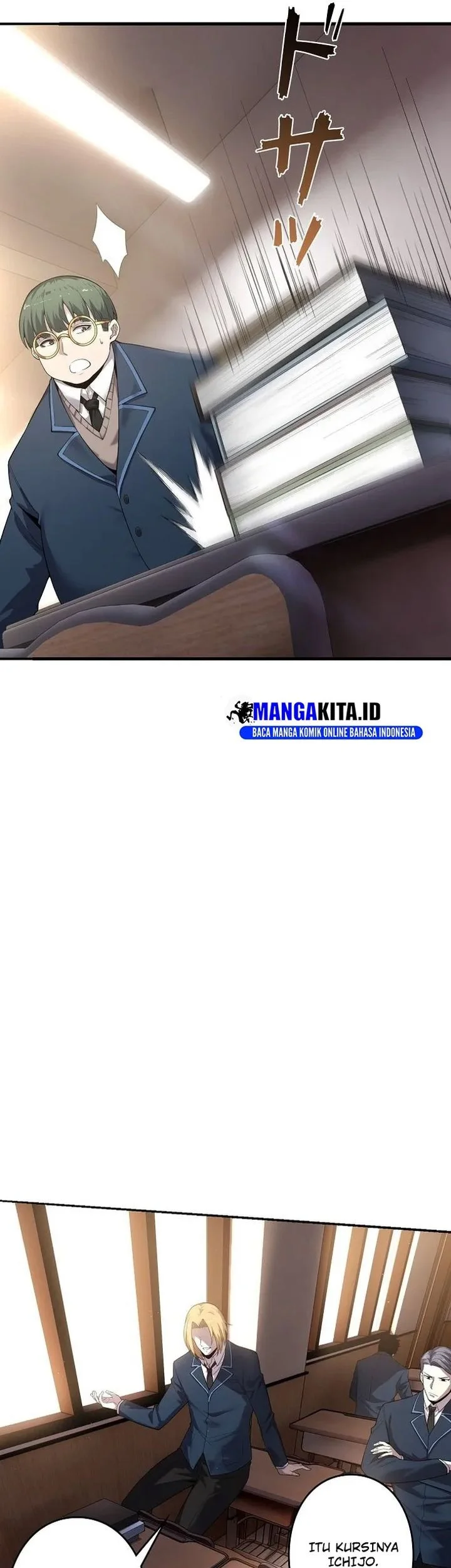 Revenger: Apocalypse of Vengeance Chapter 12 Gambar 5