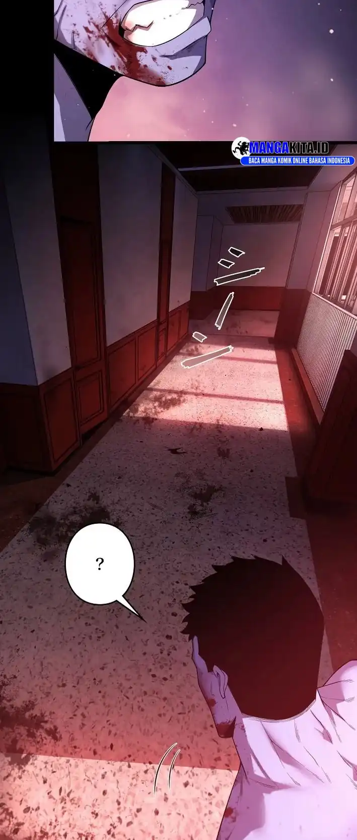 Revenger: Apocalypse of Vengeance Chapter 14 Gambar 5