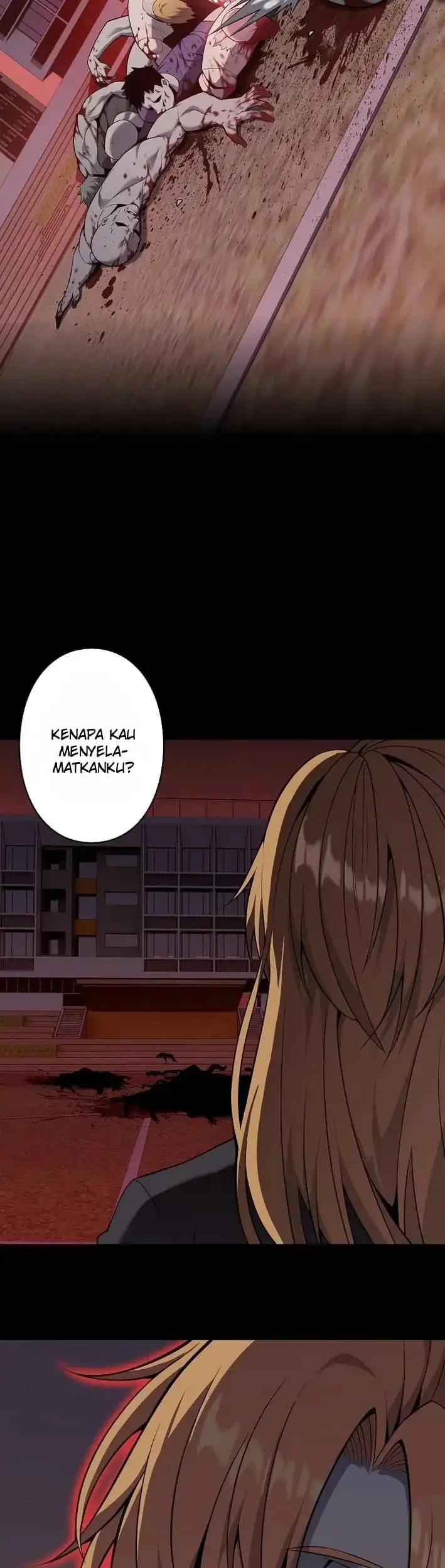 Revenger: Apocalypse of Vengeance Chapter 16 Gambar 5