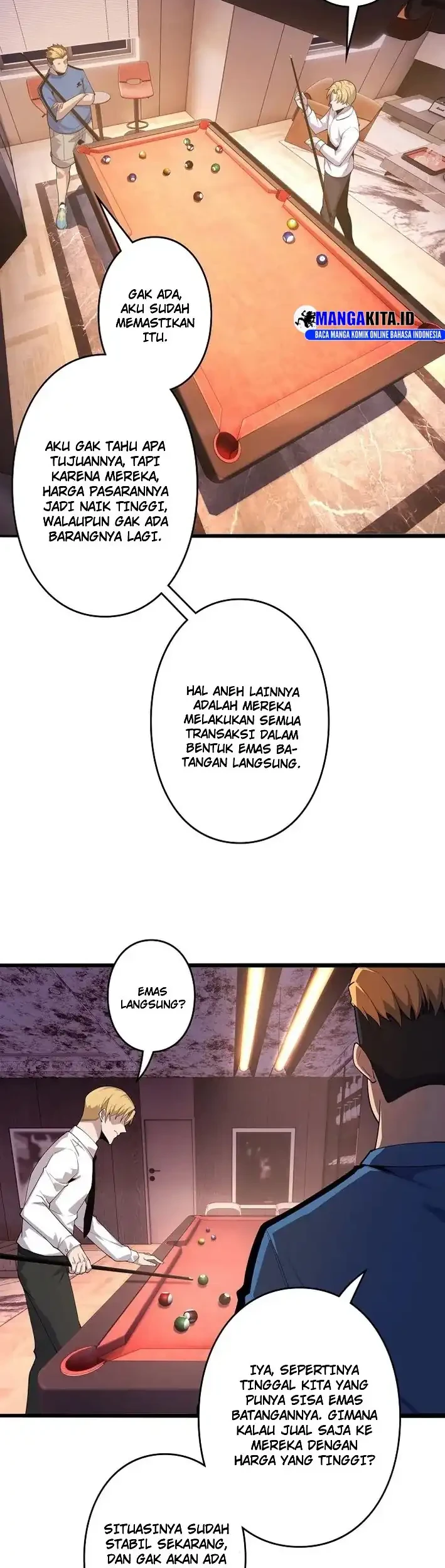 Revenger: Apocalypse of Vengeance Chapter 17 Gambar 4