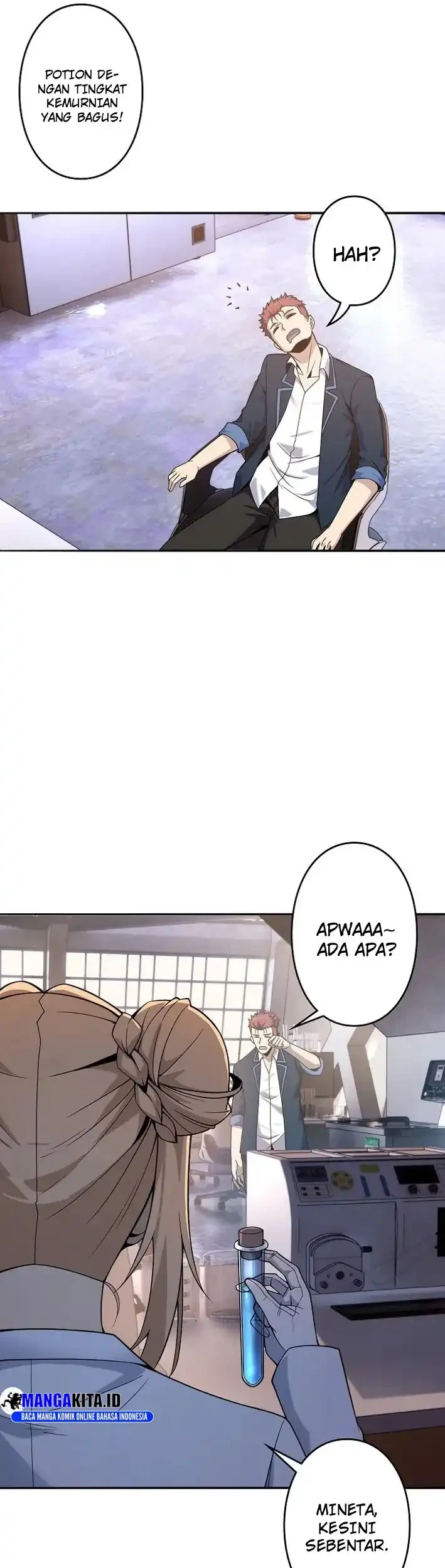 Revenger: Apocalypse of Vengeance Chapter 18 Gambar 3