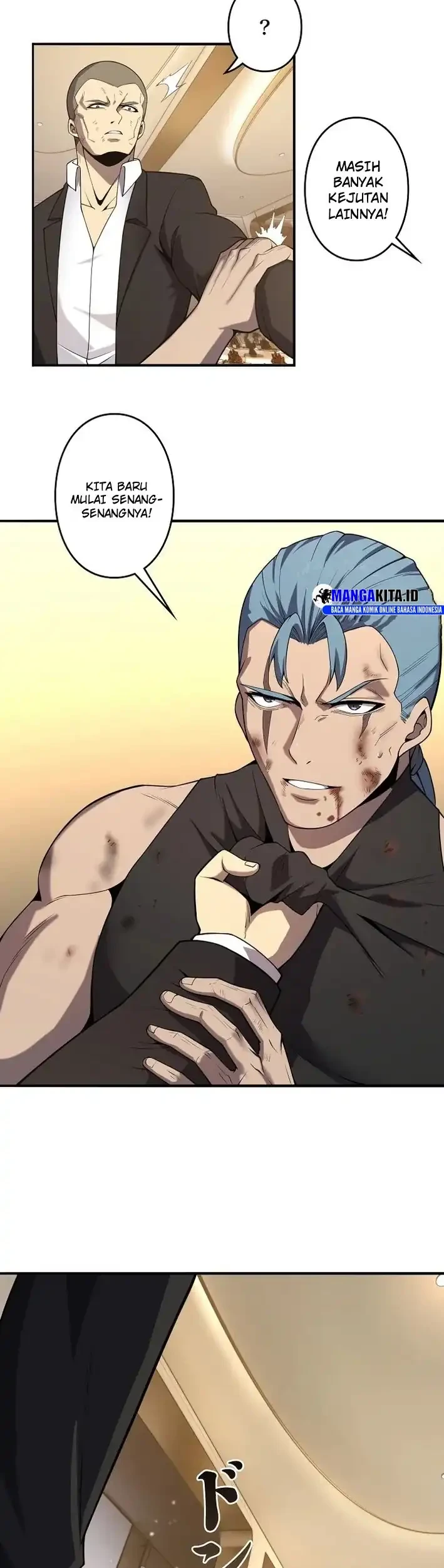 Revenger: Apocalypse of Vengeance Chapter 20 Gambar 3