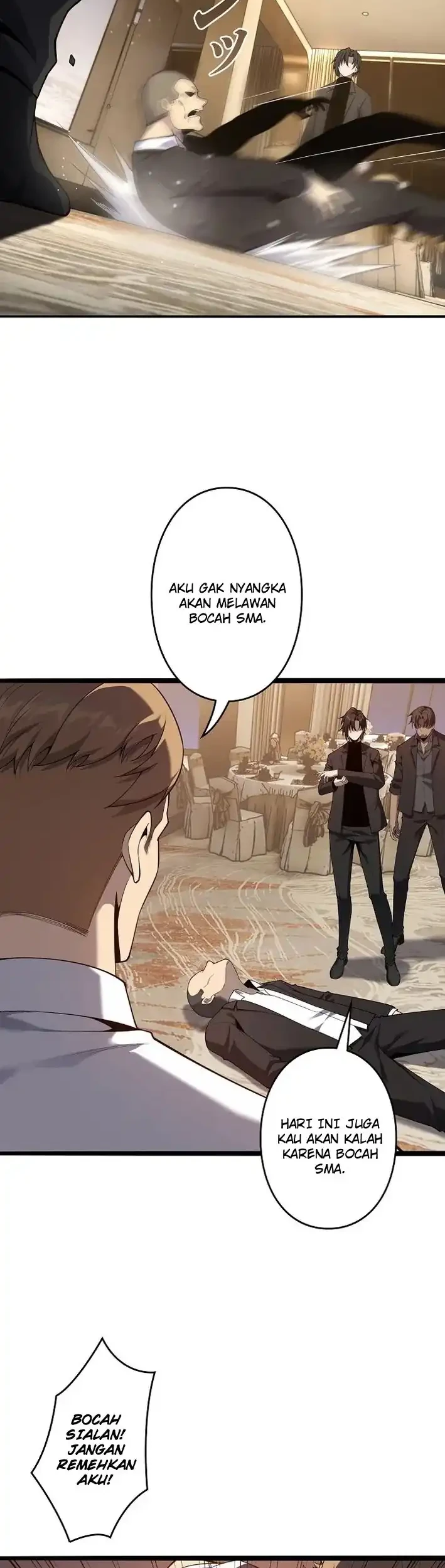 Revenger: Apocalypse of Vengeance Chapter 20 Gambar 4