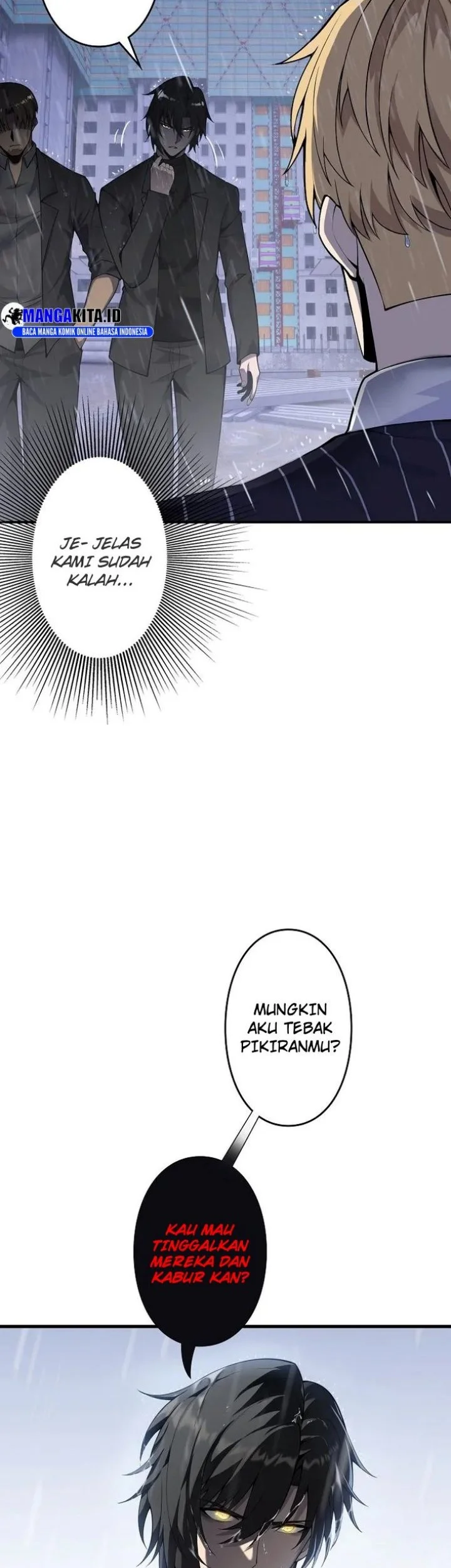 Revenger: Apocalypse of Vengeance Chapter 22 Gambar 4