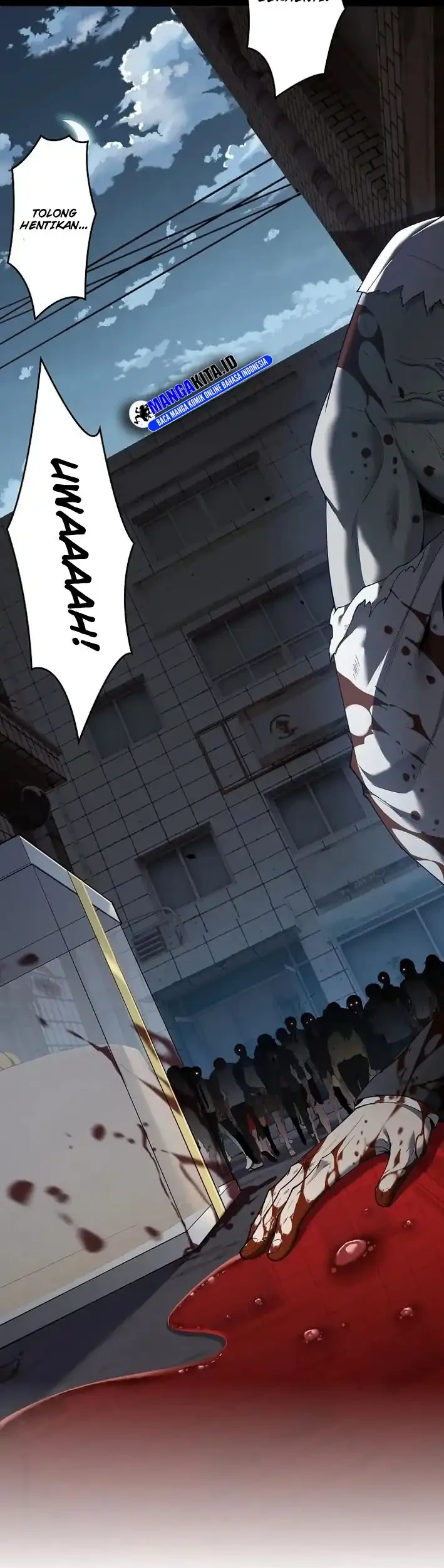 Revenger: Apocalypse of Vengeance Chapter 26 Gambar 4