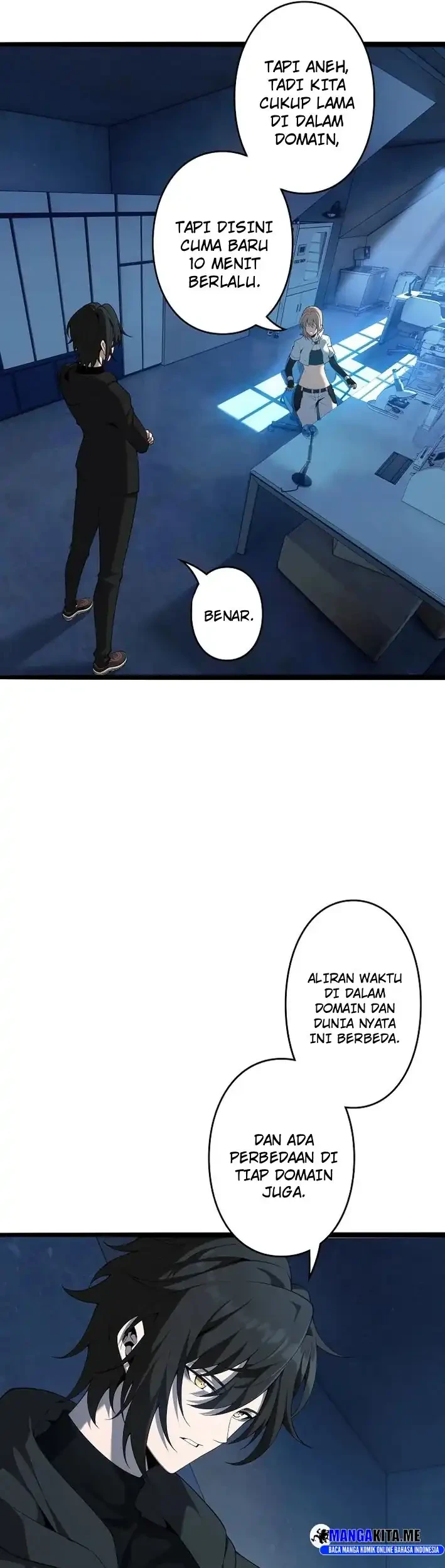 Revenger: Apocalypse of Vengeance Chapter 31 Gambar 3