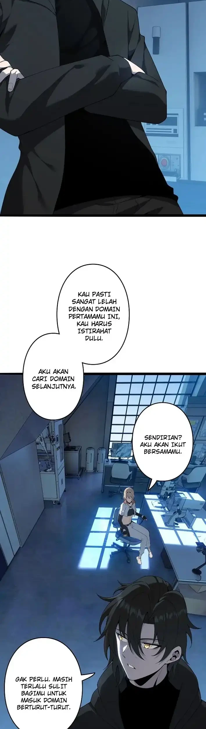Revenger: Apocalypse of Vengeance Chapter 31 Gambar 4