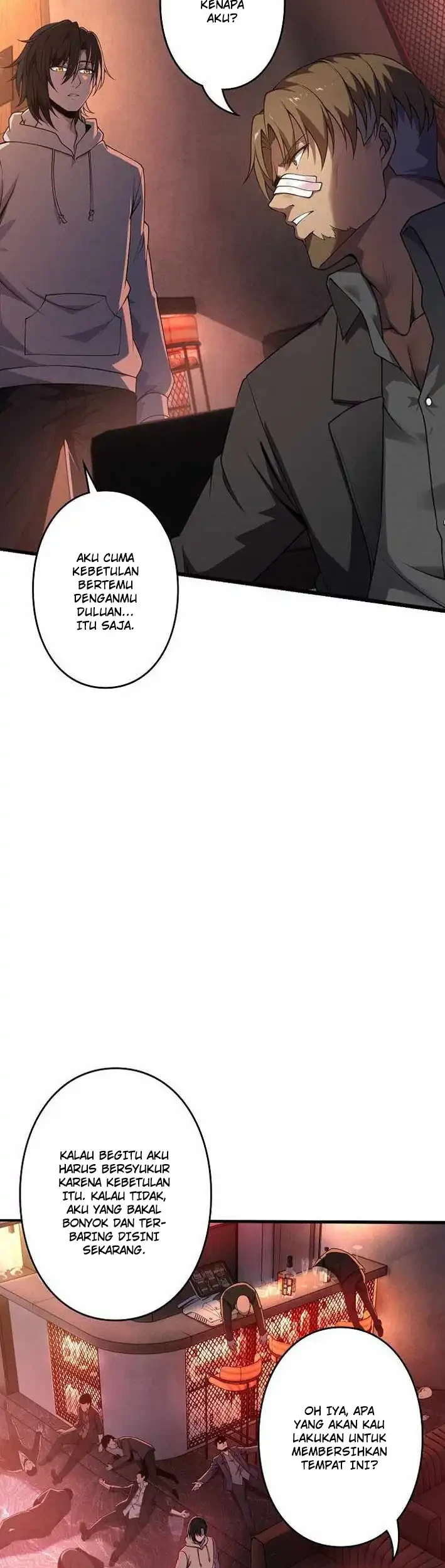 Revenger: Apocalypse of Vengeance Chapter 5 Gambar 4
