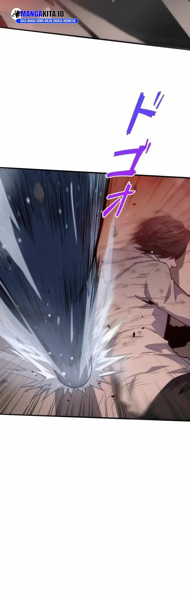 Revenger: Apocalypse of Vengeance Chapter 8 Gambar 4