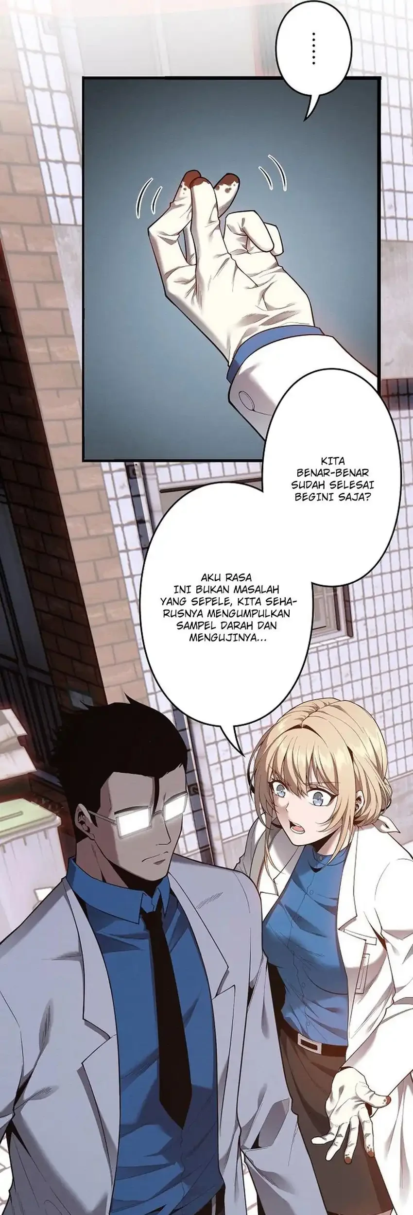 Revenger: Apocalypse of Vengeance Chapter 9 Gambar 5