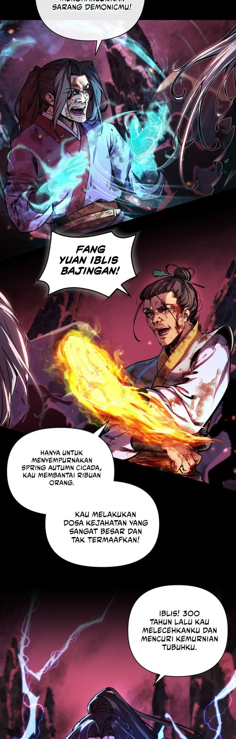 Reverend Insanity (Remake) Chapter 1 Gambar 4