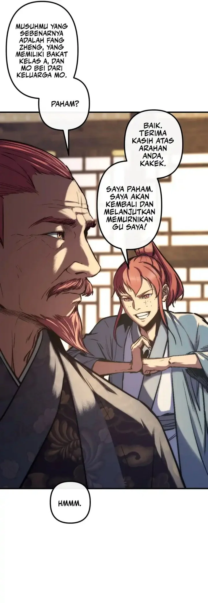 Reverend Insanity (Remake) Chapter 16 Gambar 5