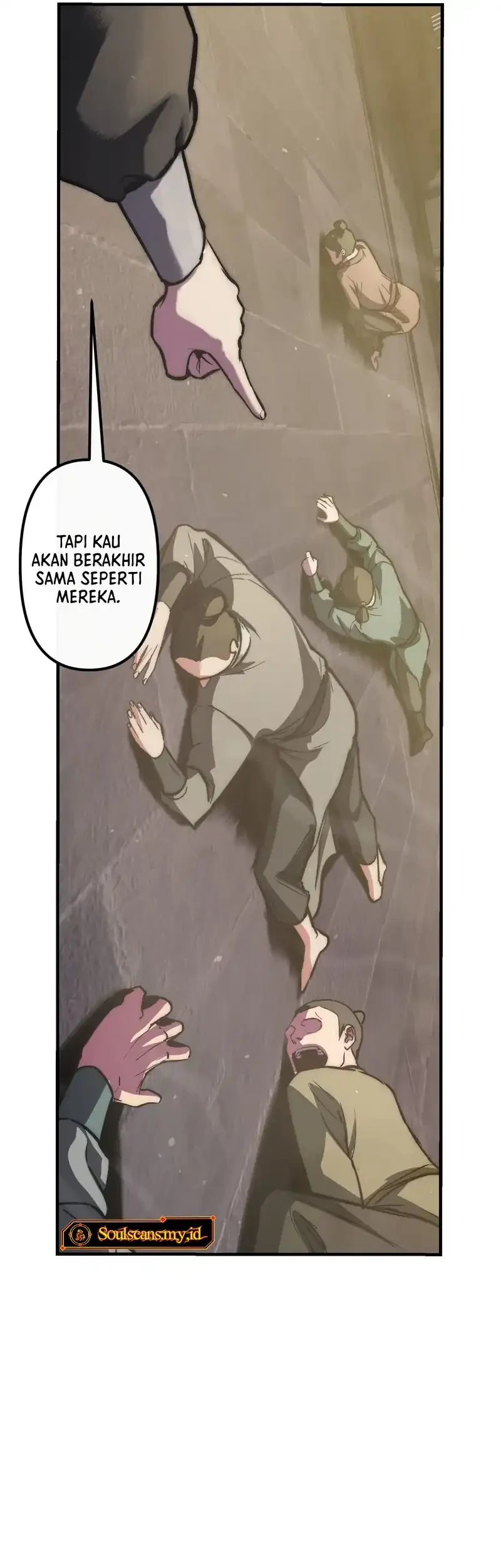 Reverend Insanity (Remake) Chapter 20 Gambar 6