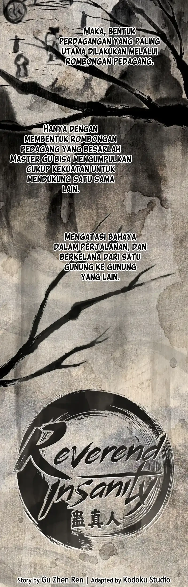 Reverend Insanity (Remake) Chapter 24 Gambar 6