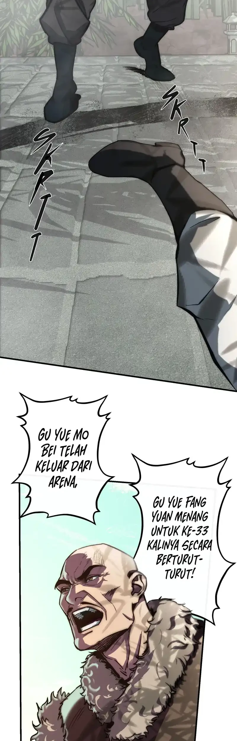 Reverend Insanity (Remake) Chapter 28 Gambar 5