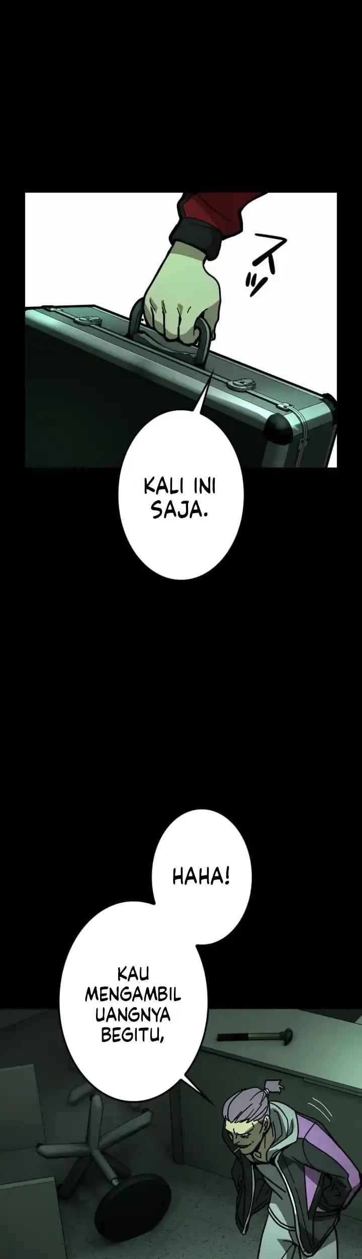 Reversal of No Mercy Chapter 1 Gambar 12