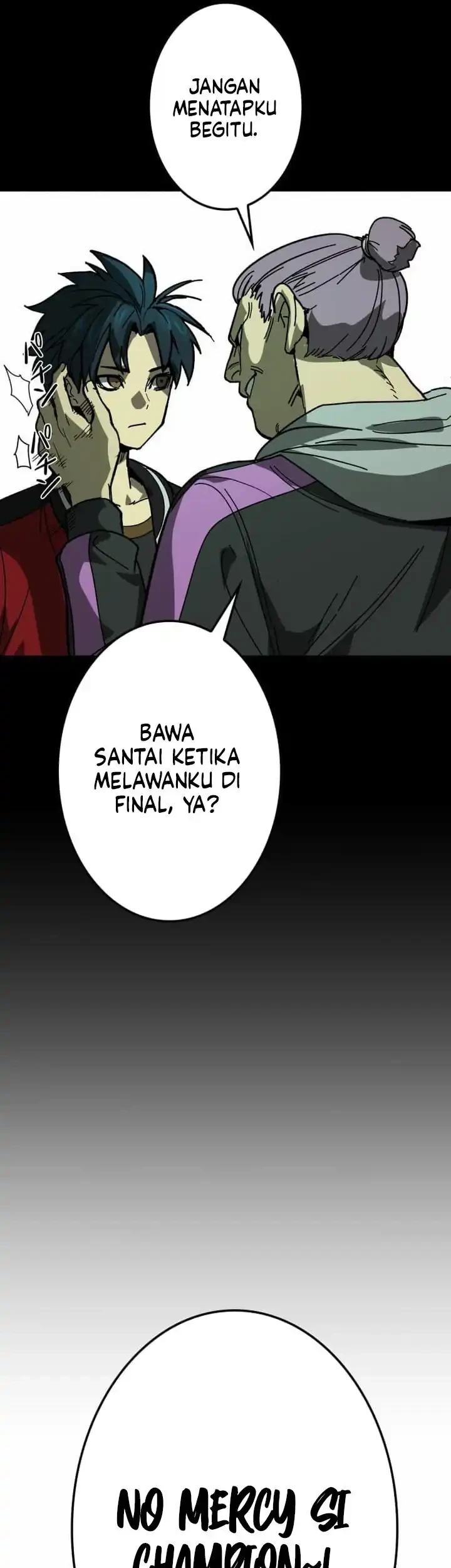 Reversal of No Mercy Chapter 1 Gambar 14