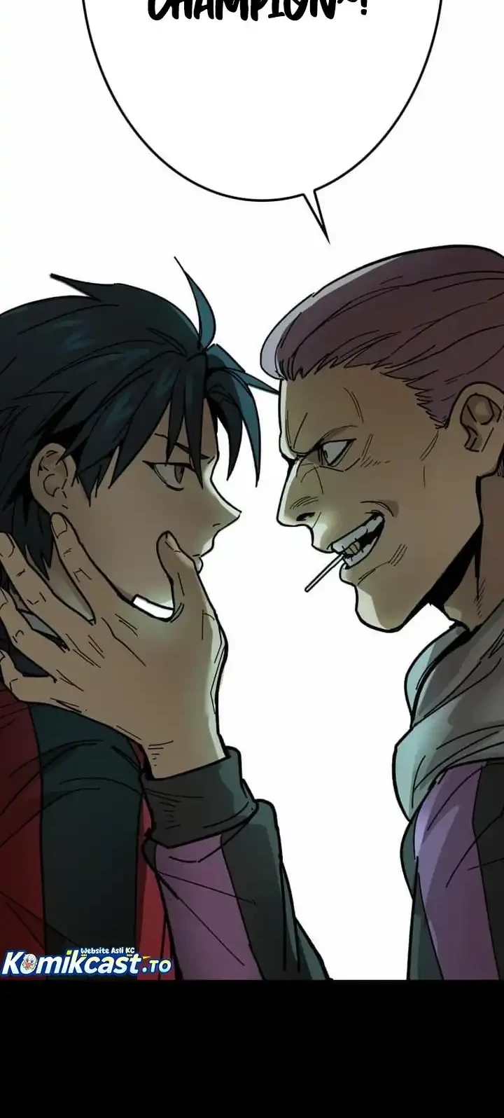 Reversal of No Mercy Chapter 1 Gambar 15