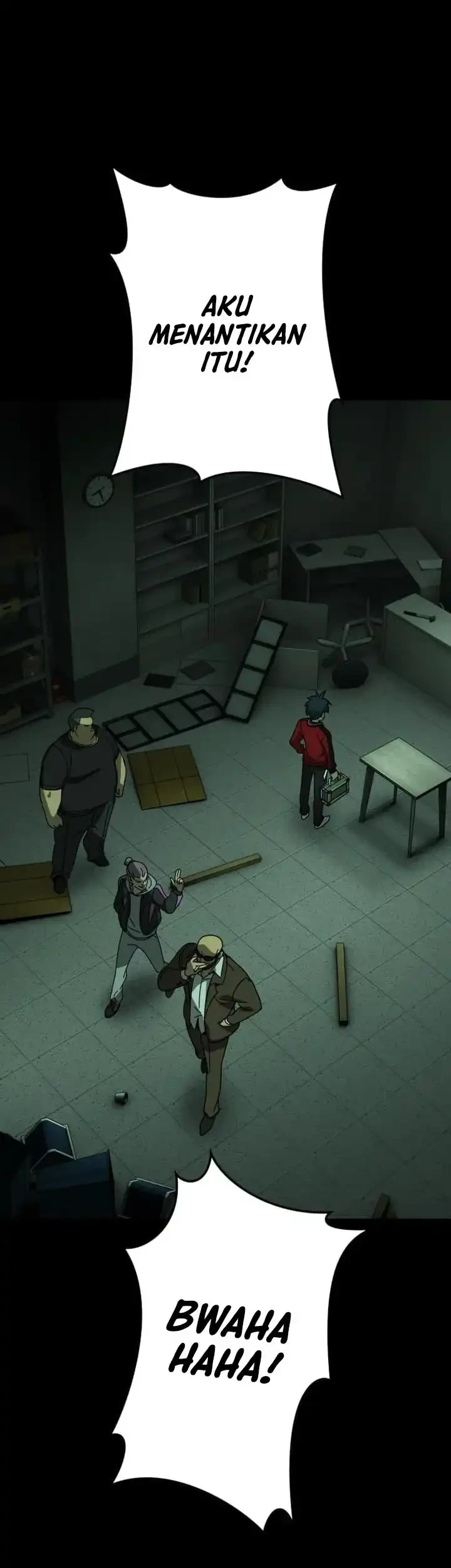 Reversal of No Mercy Chapter 1 Gambar 16