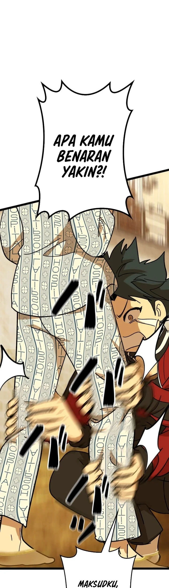 Reversal of No Mercy Chapter 11 Gambar 6