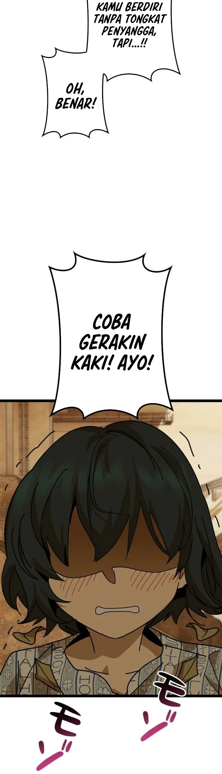 Reversal of No Mercy Chapter 11 Gambar 7