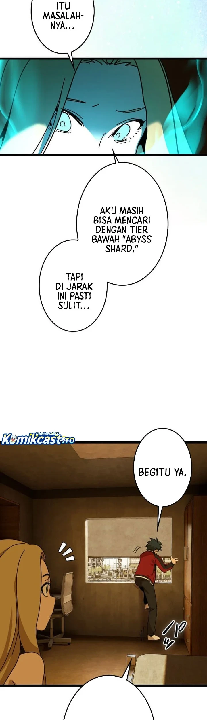 Reversal of No Mercy Chapter 12 Gambar 7