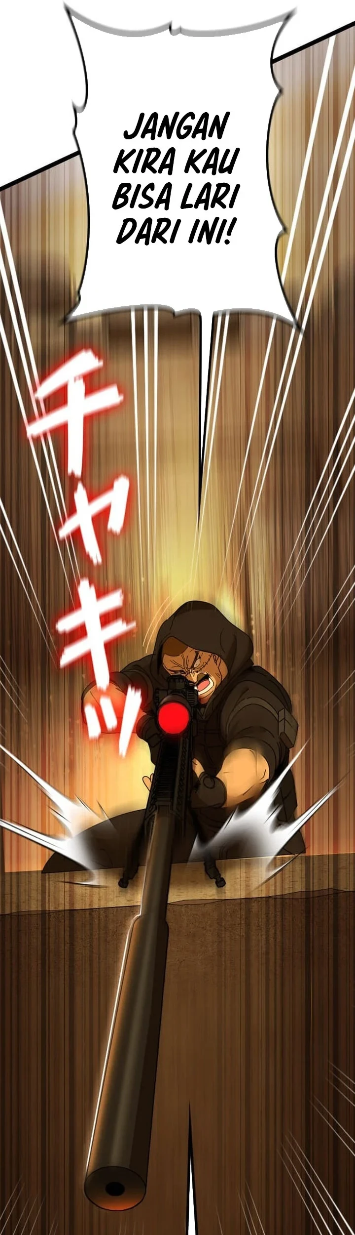 Reversal of No Mercy Chapter 12 Gambar 10