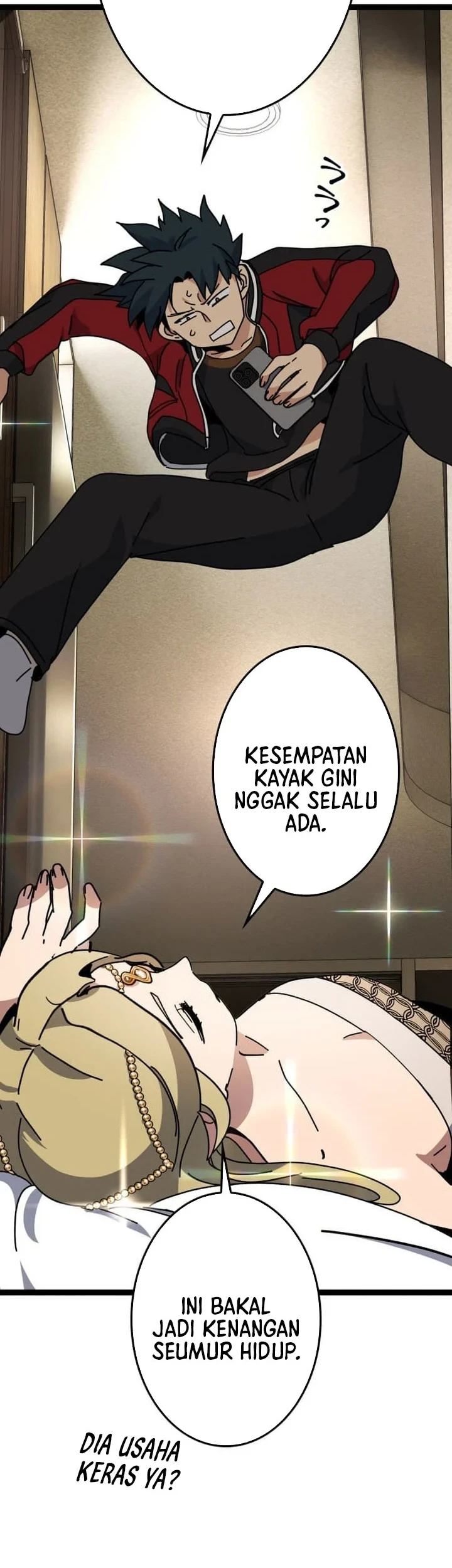 Reversal of No Mercy Chapter 13 Gambar 7