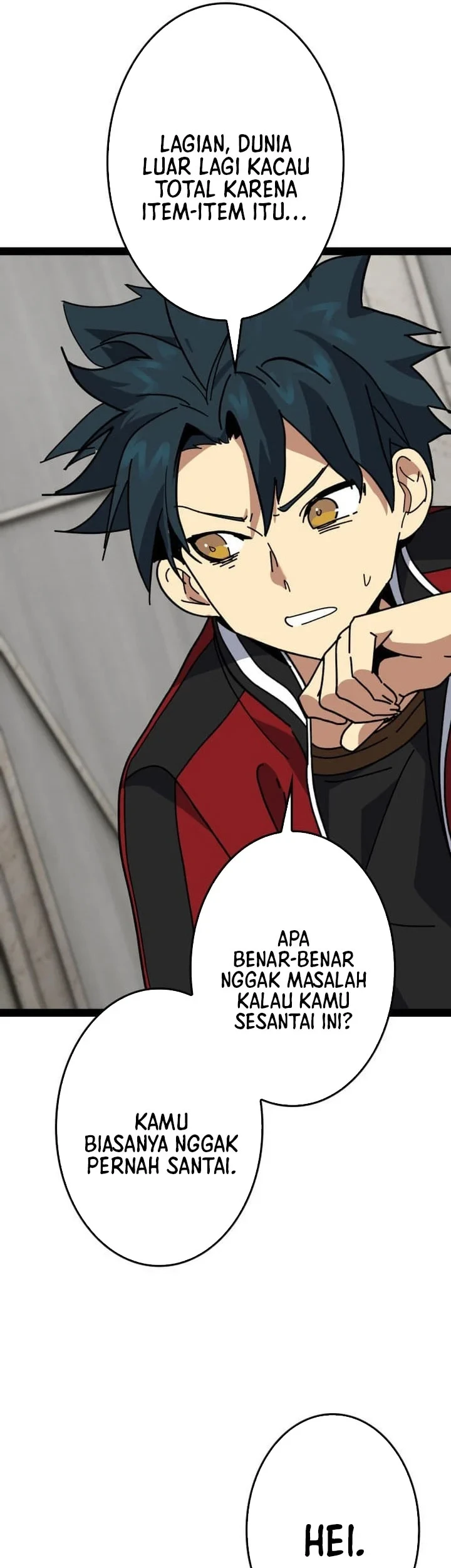 Reversal of No Mercy Chapter 13 Gambar 10