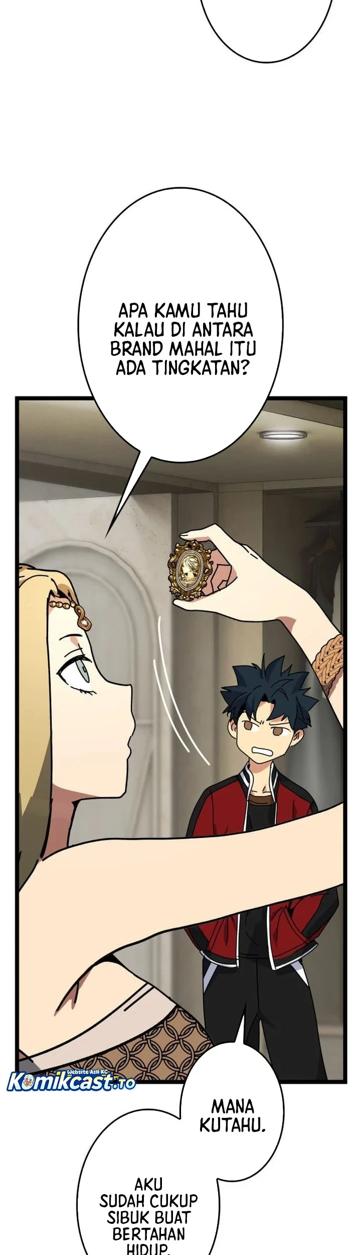 Reversal of No Mercy Chapter 13 Gambar 11