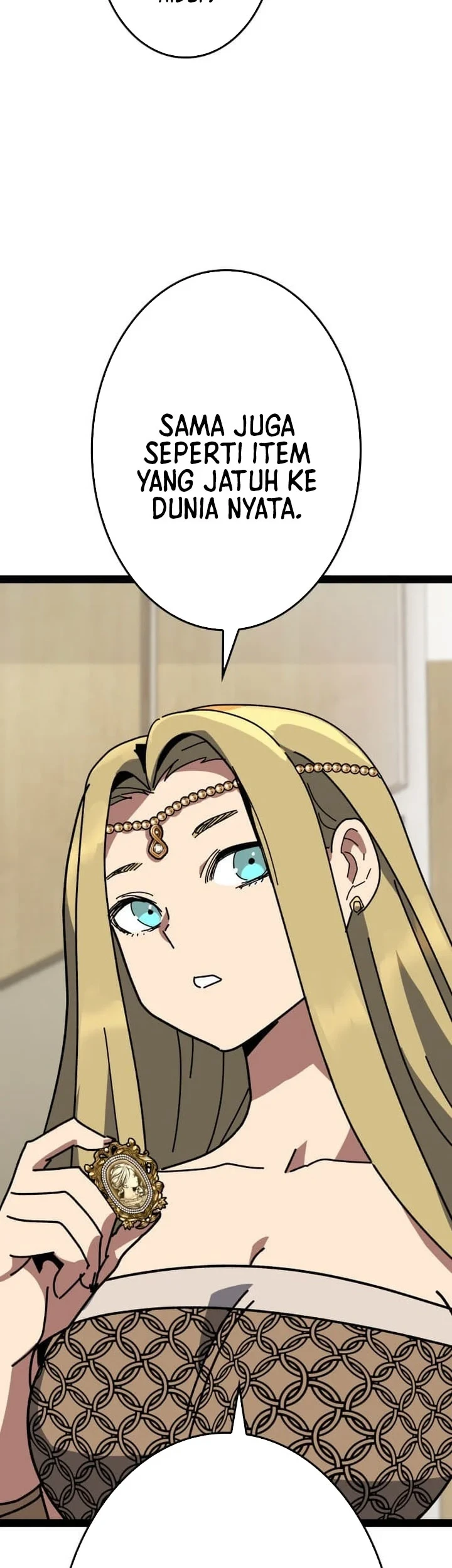 Reversal of No Mercy Chapter 13 Gambar 12