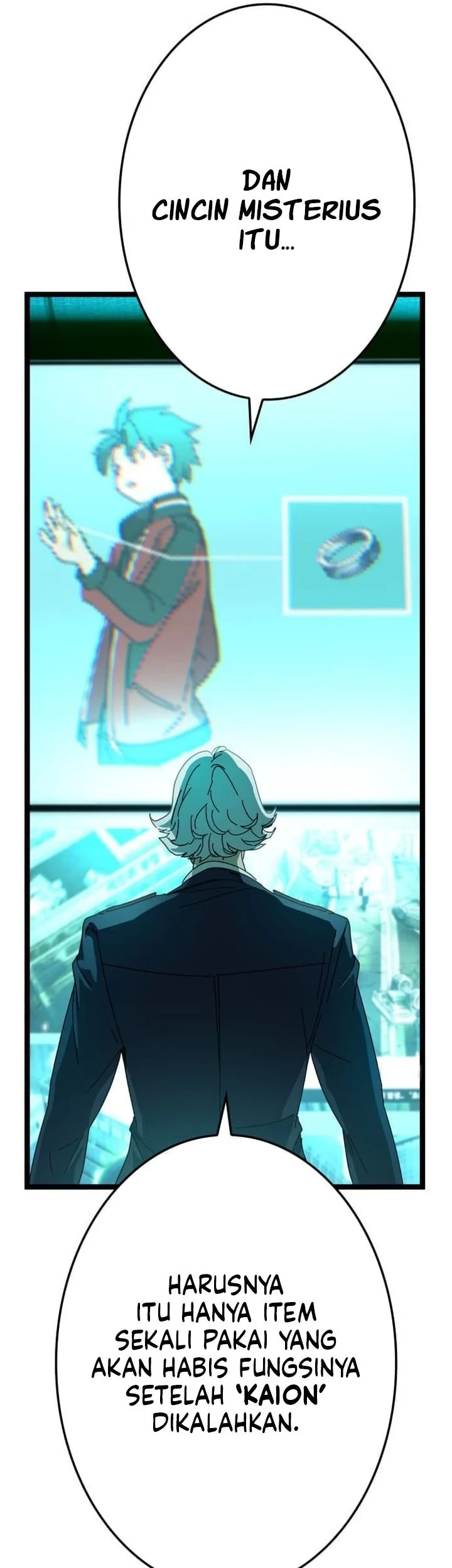 Reversal of No Mercy Chapter 14 Gambar 10