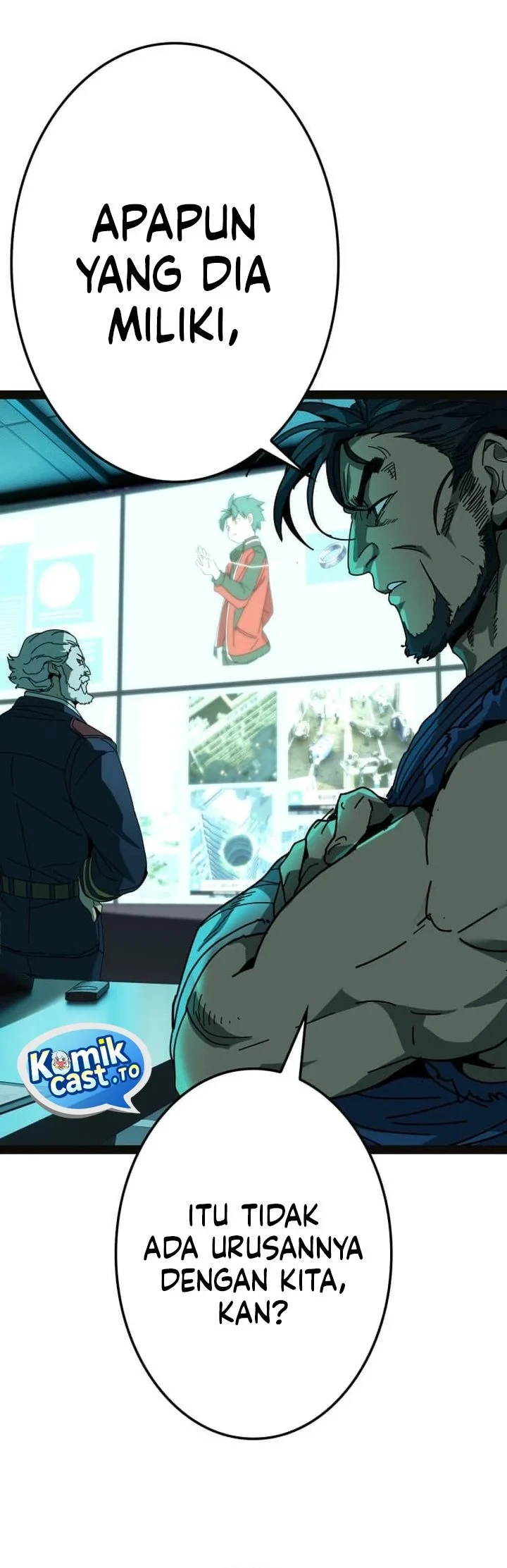 Reversal of No Mercy Chapter 14 Gambar 12