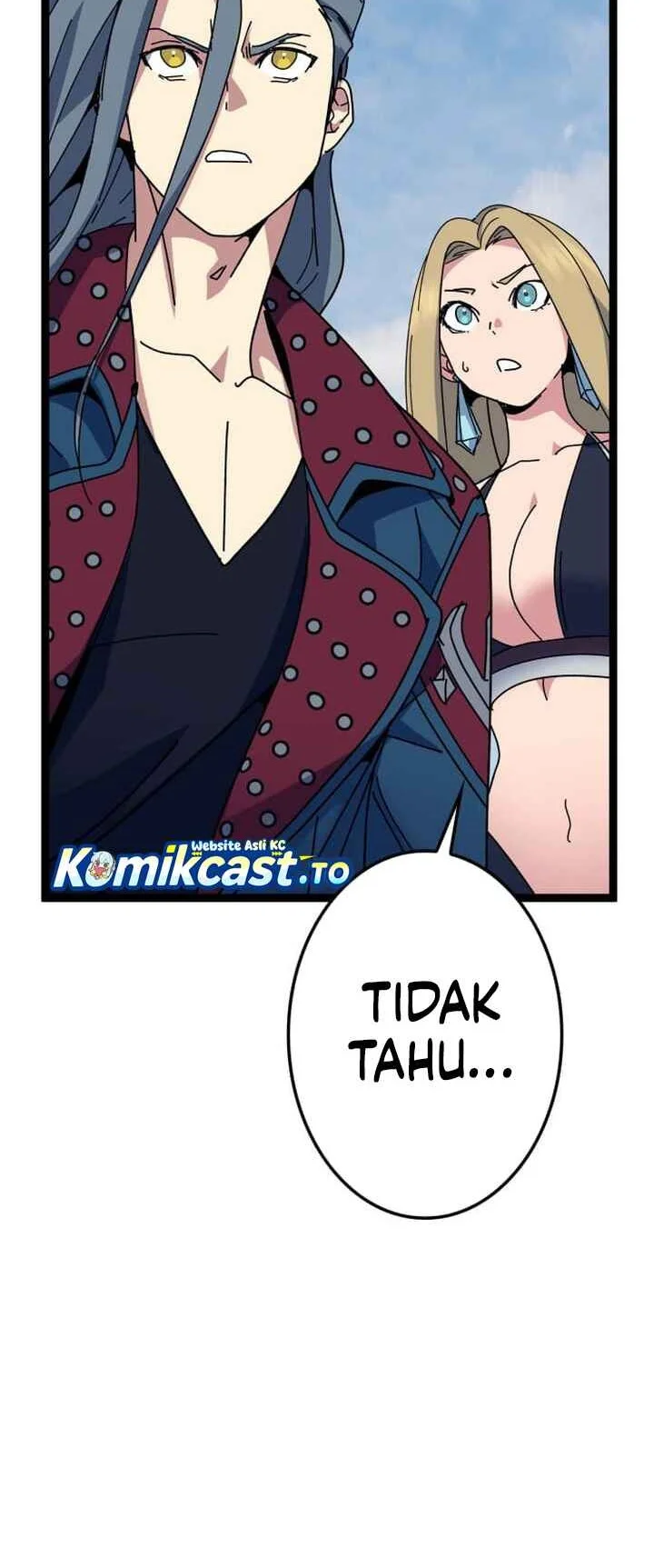 Reversal of No Mercy Chapter 16 Gambar 9