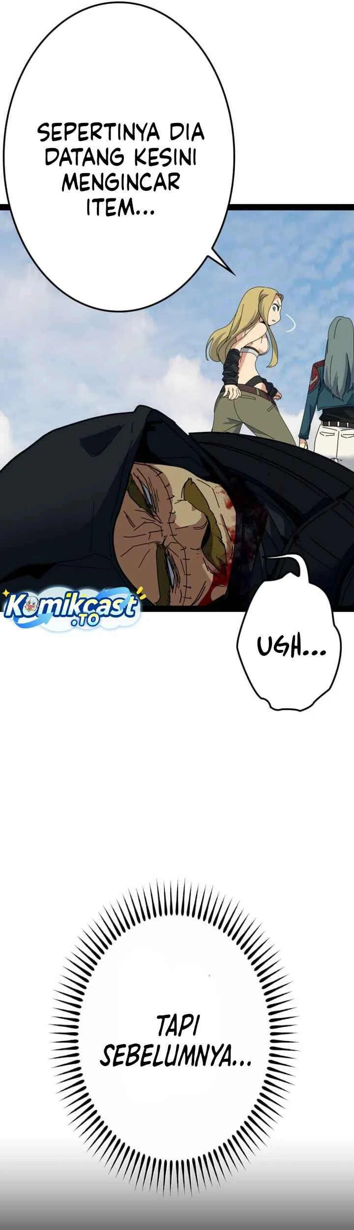Reversal of No Mercy Chapter 16 Gambar 10