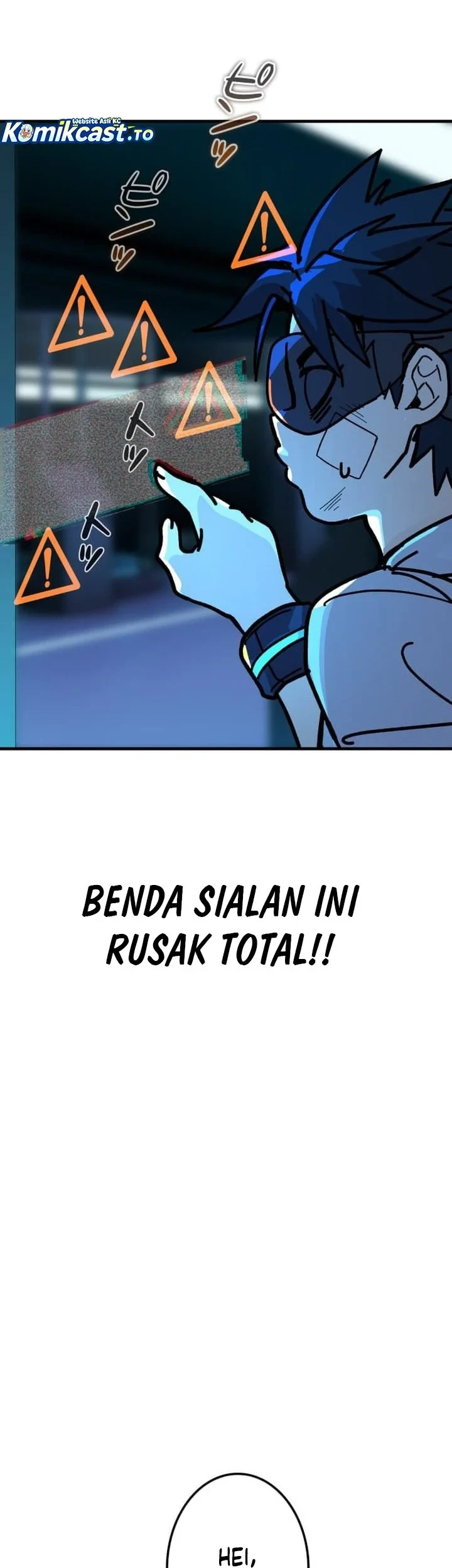 Reversal of No Mercy Chapter 2 Gambar 8