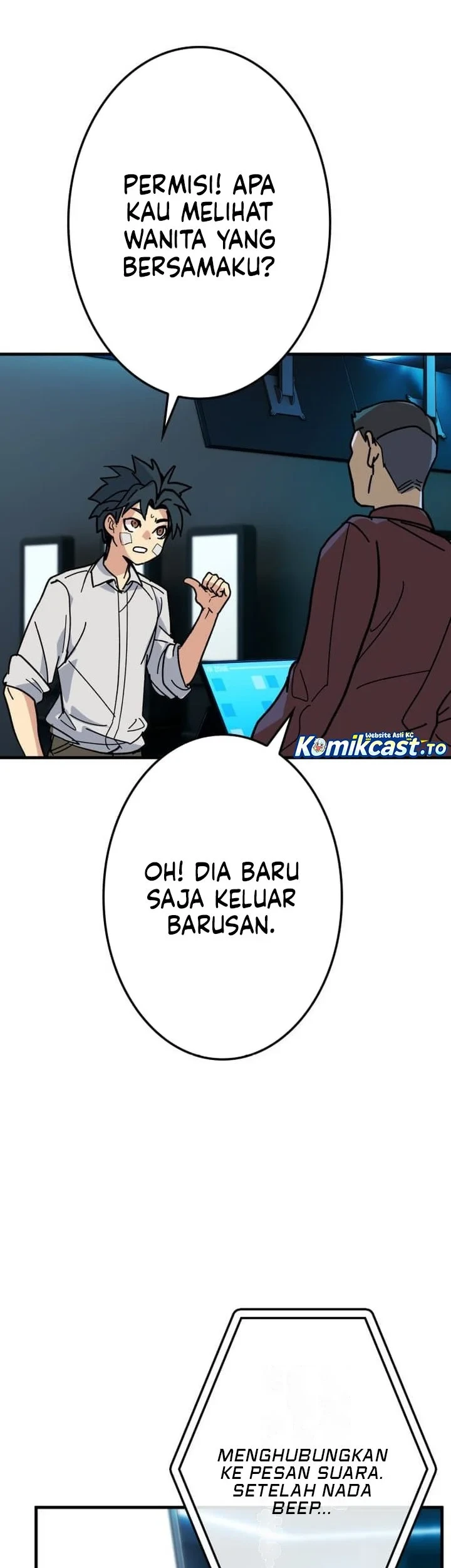 Reversal of No Mercy Chapter 2 Gambar 10