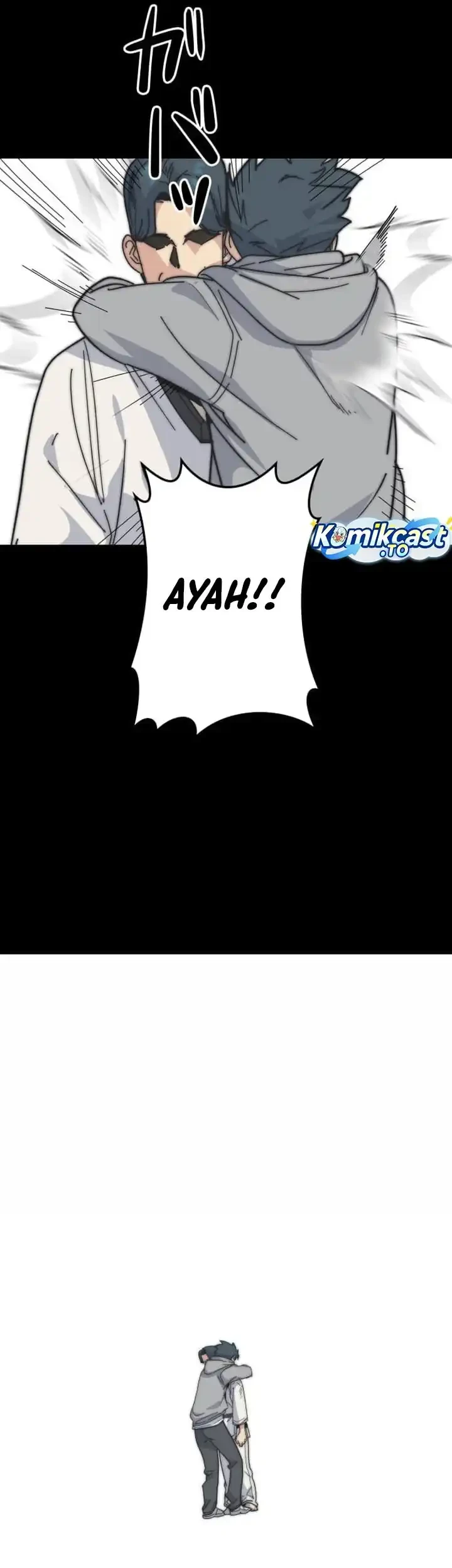 Reversal of No Mercy Chapter 3 Gambar 10
