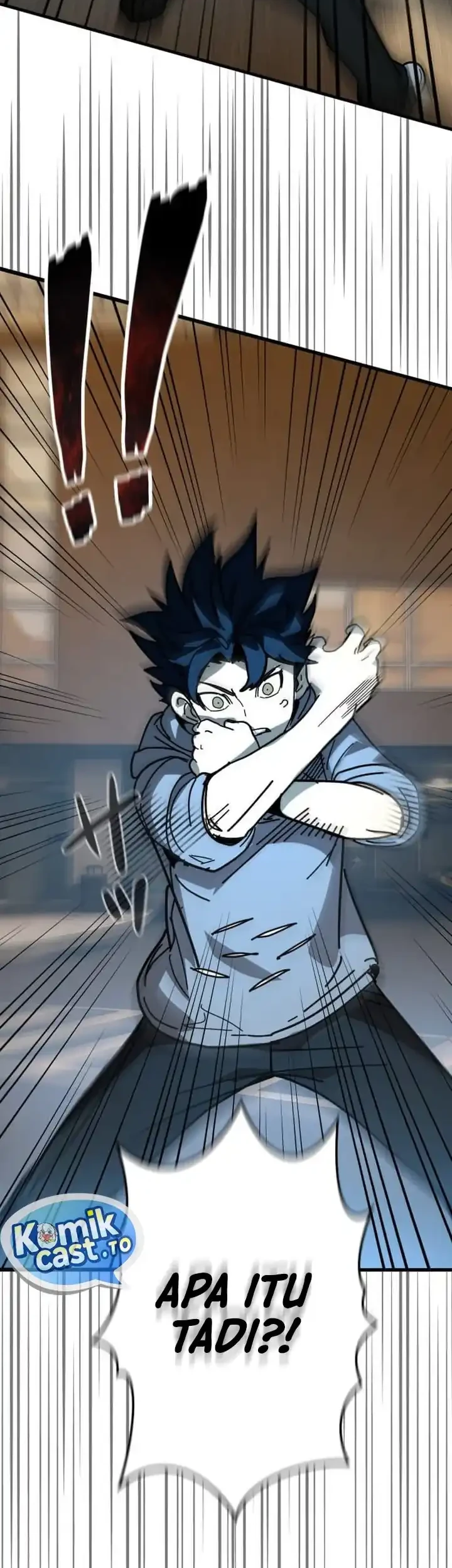 Reversal of No Mercy Chapter 4 Gambar 8