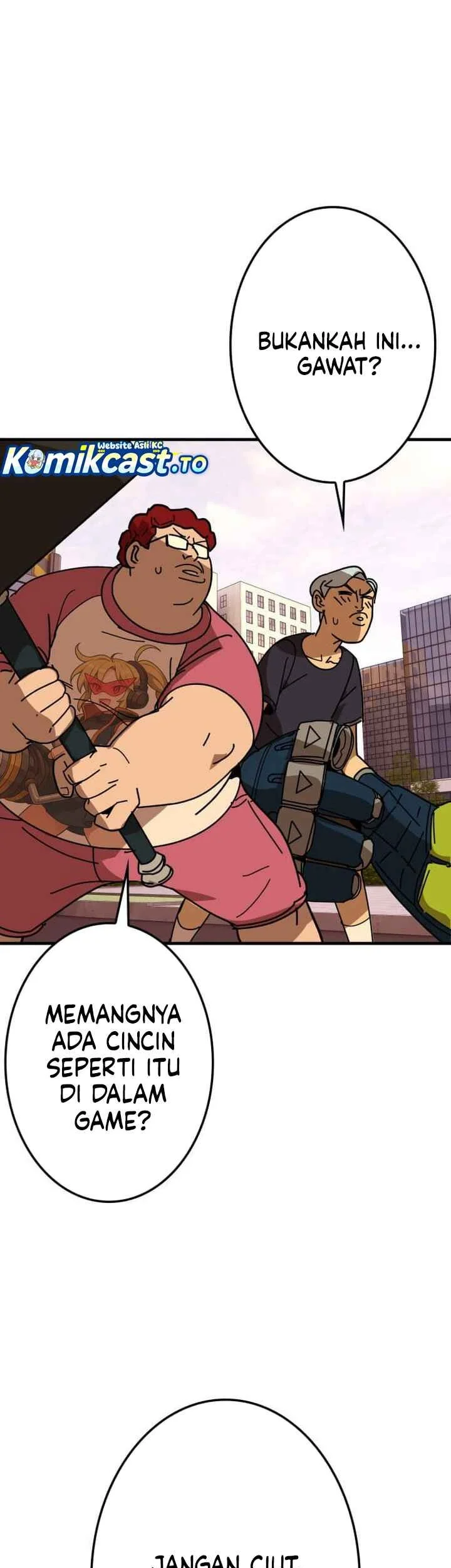 Reversal of No Mercy Chapter 5 Gambar 8
