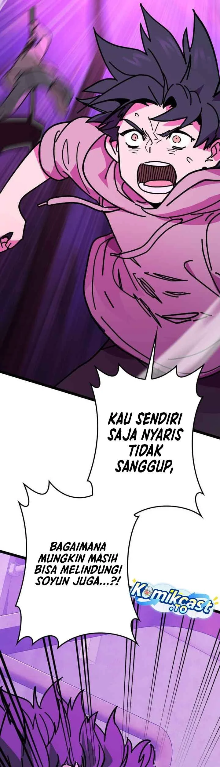 Reversal of No Mercy Chapter 6 Gambar 9