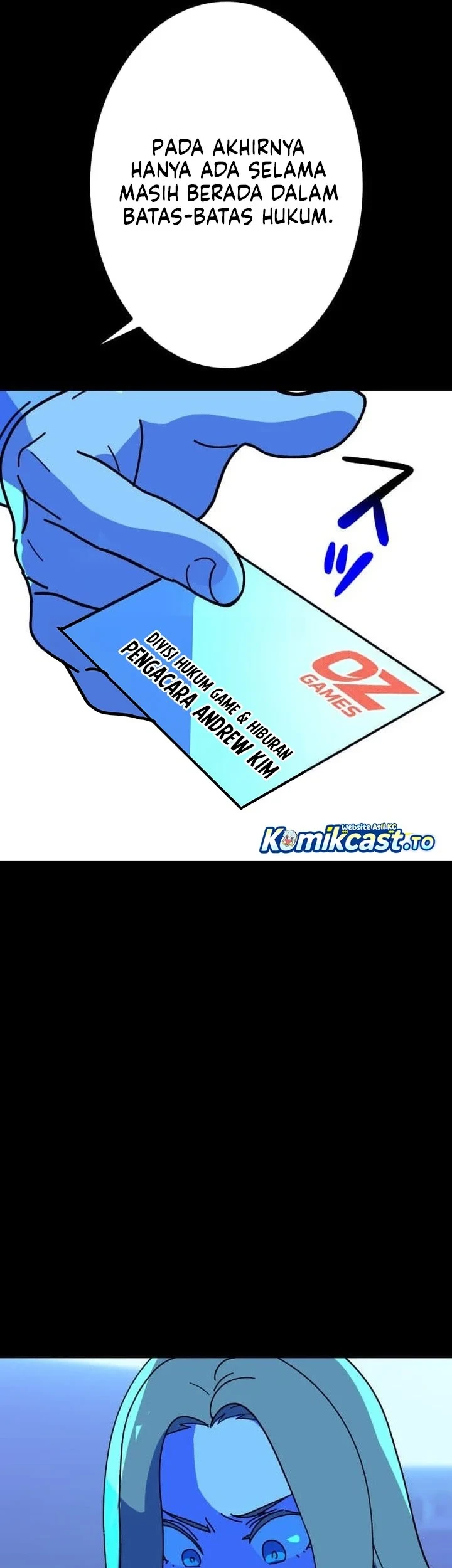 Reversal of No Mercy Chapter 7 Gambar 6