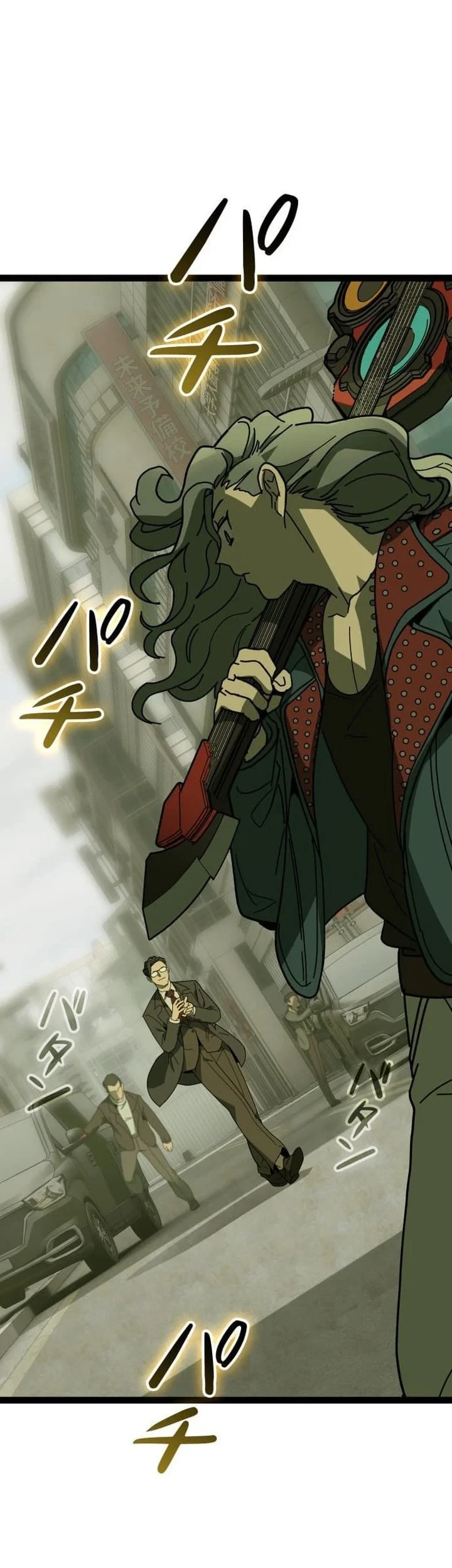 Reversal of No Mercy Chapter 8 Gambar 9