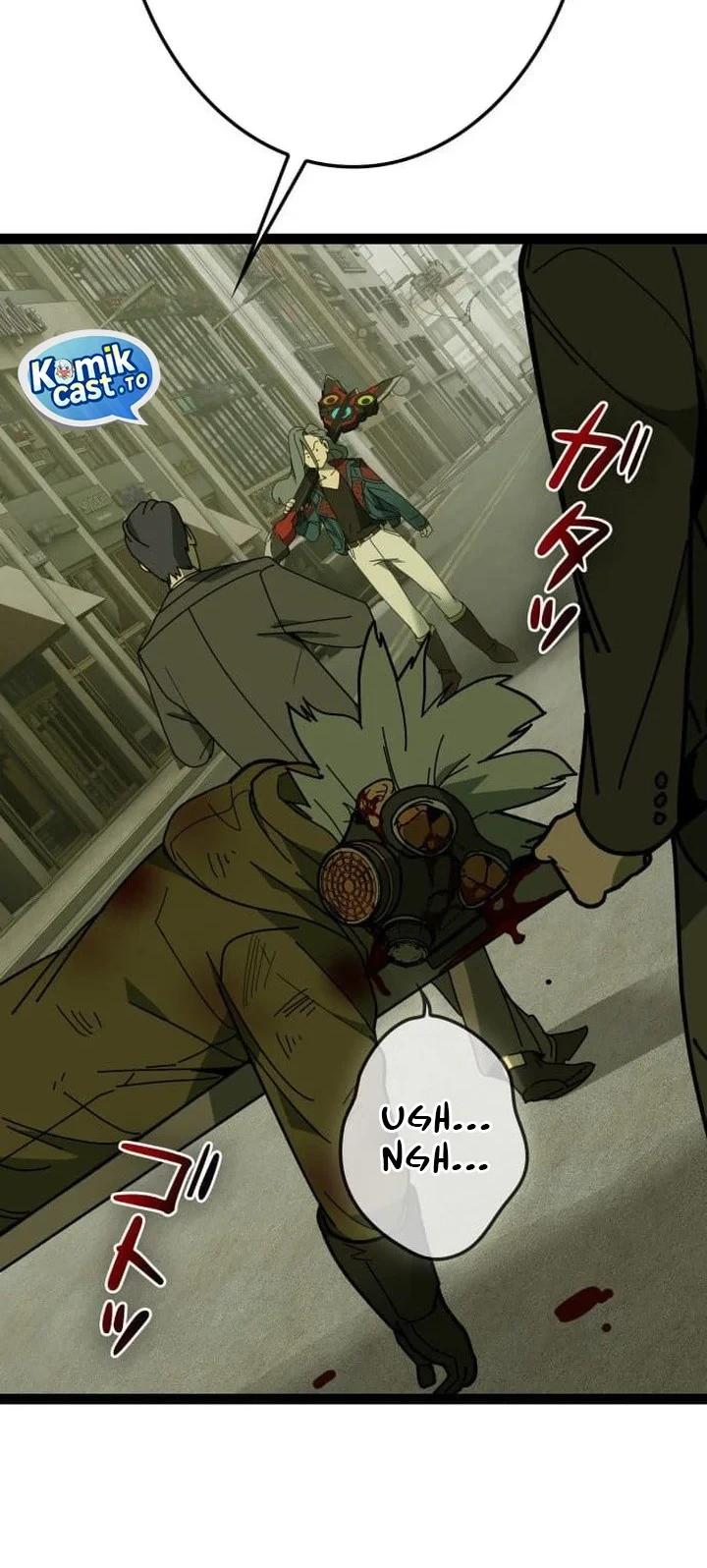 Reversal of No Mercy Chapter 8 Gambar 12