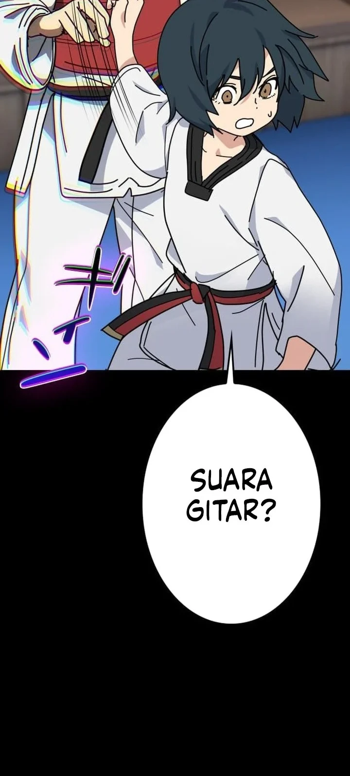 Reversal of No Mercy Chapter 9 Gambar 9