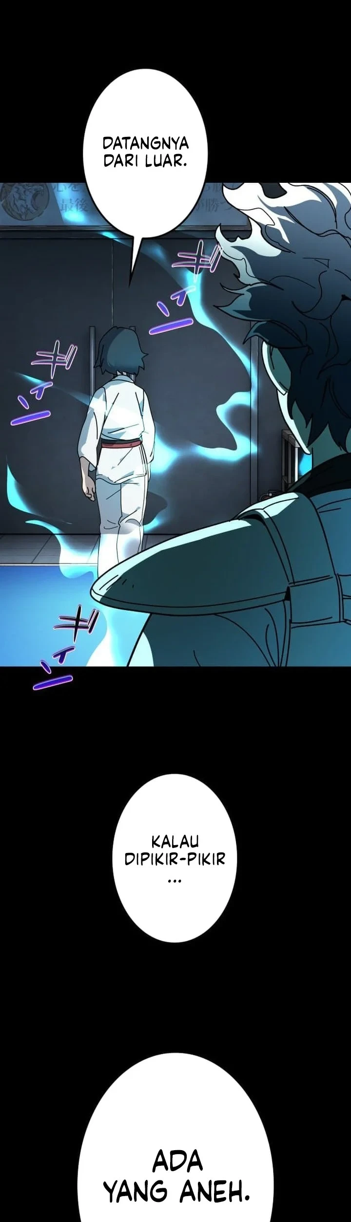 Reversal of No Mercy Chapter 9 Gambar 10