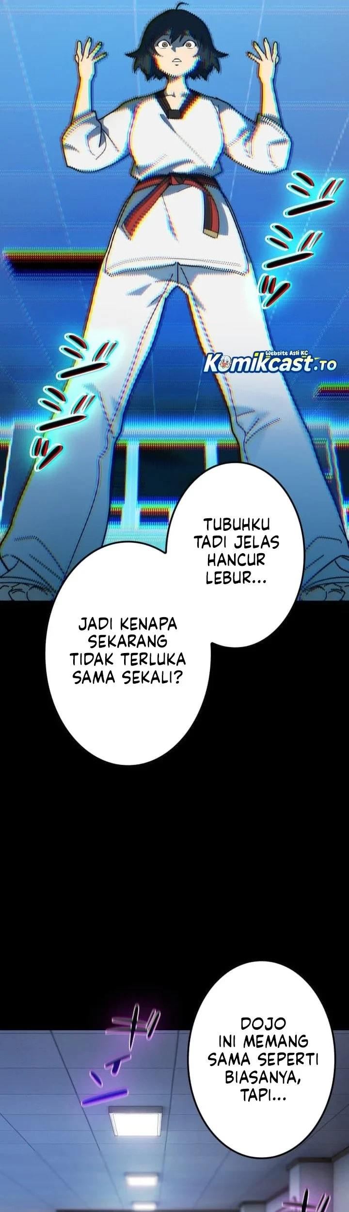Reversal of No Mercy Chapter 9 Gambar 12