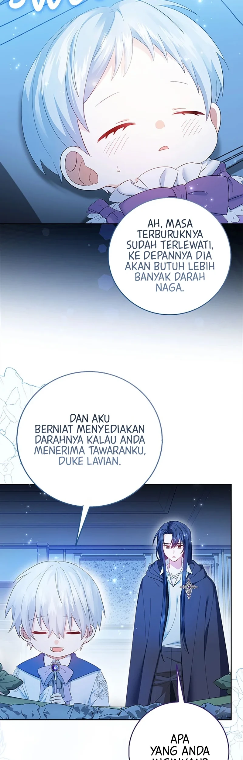 Rewriting My Third Life Chapter 6 Gambar 5