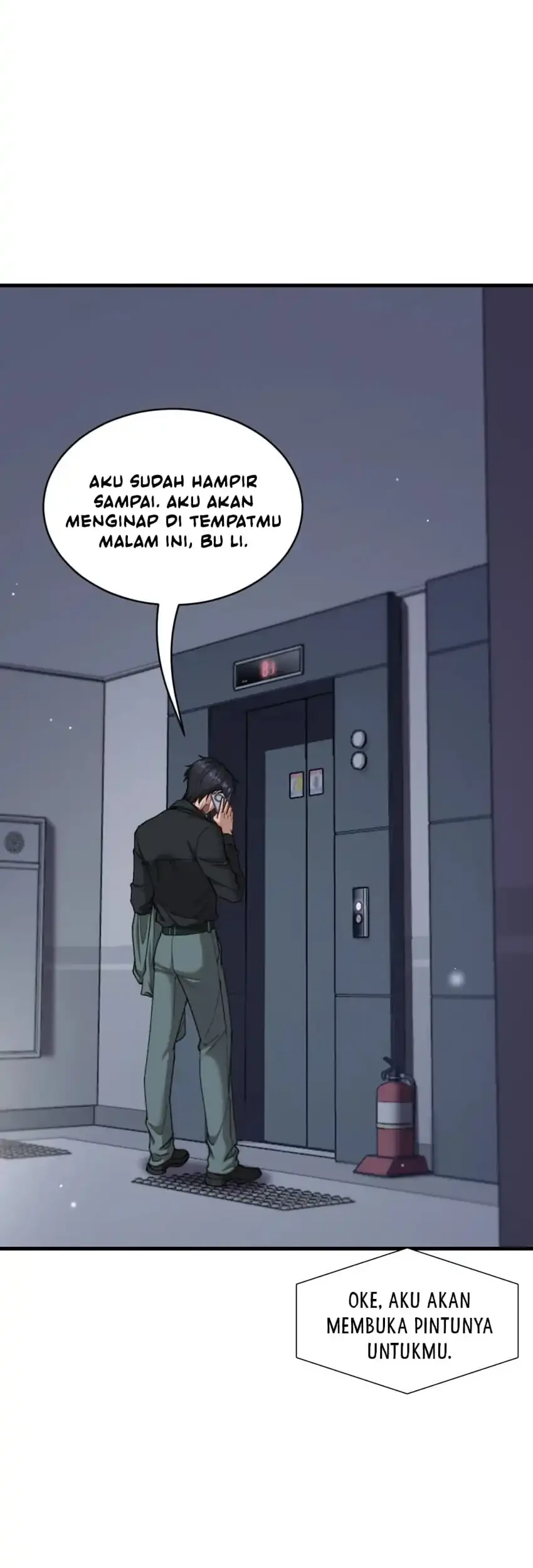 Riches Can’t Buy Loyalty Chapter 104 - Halaman 4